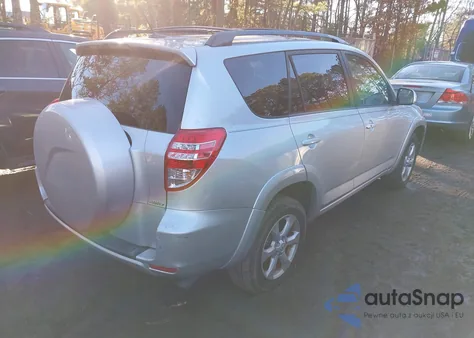 2011 Toyota Rav4 Limited z USA, uszkodzony, nr VIN 2T3DK4DV6BW059075